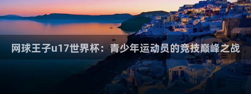 世界杯欧洲区预选赛赛程：网球王子u17世界杯：青少年运动员的竞技巅峰之战
