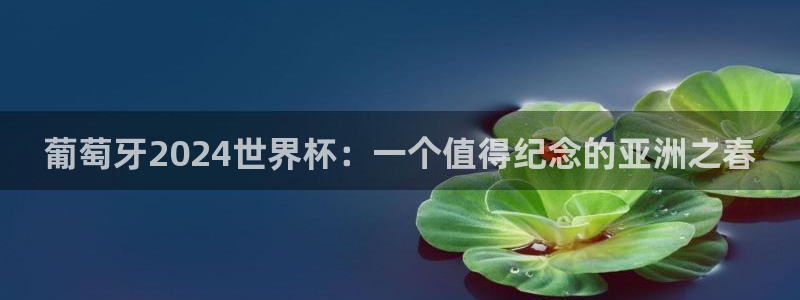 世界杯第一场比赛：葡萄牙2024世界杯：一个值得纪念的亚洲之春